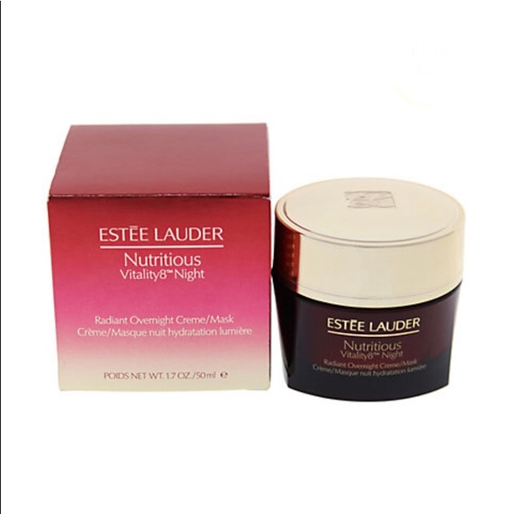 Estēe Lauder Nutritious Vitality8 Night Cr… - Picture 4 of 5